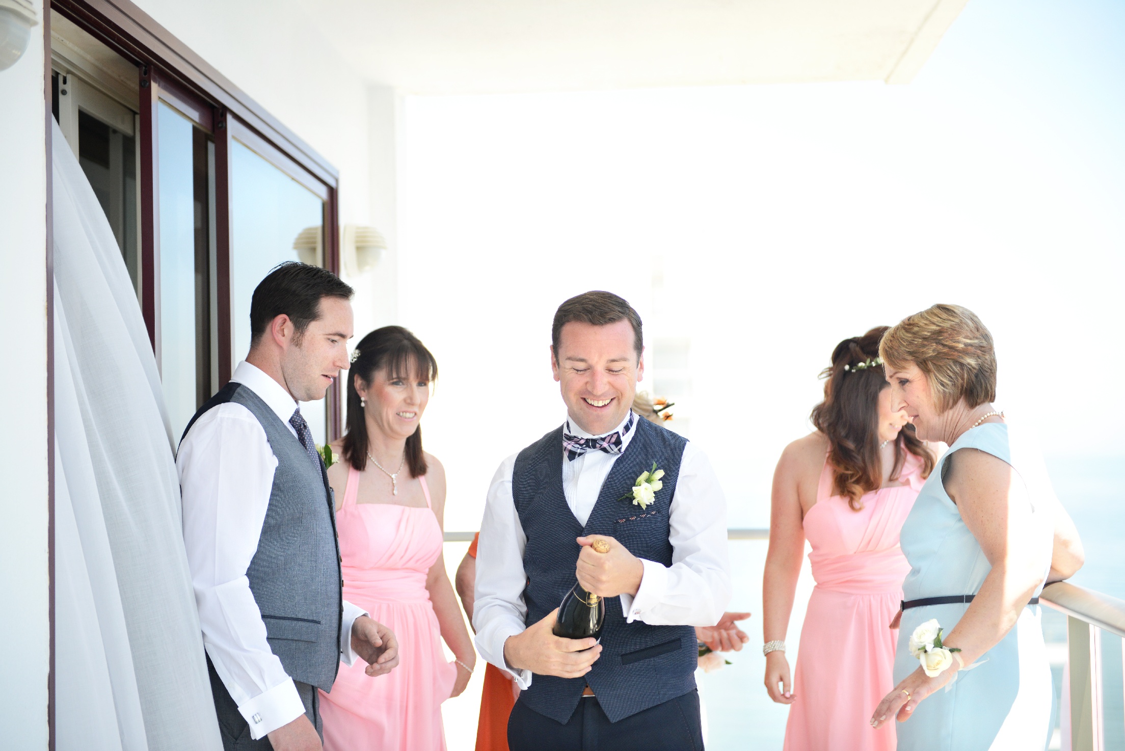 preparacion novios bodas gays