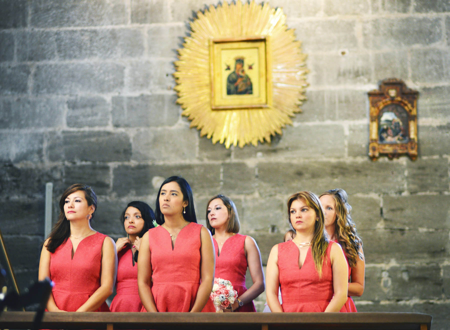 alora bodas iglesa