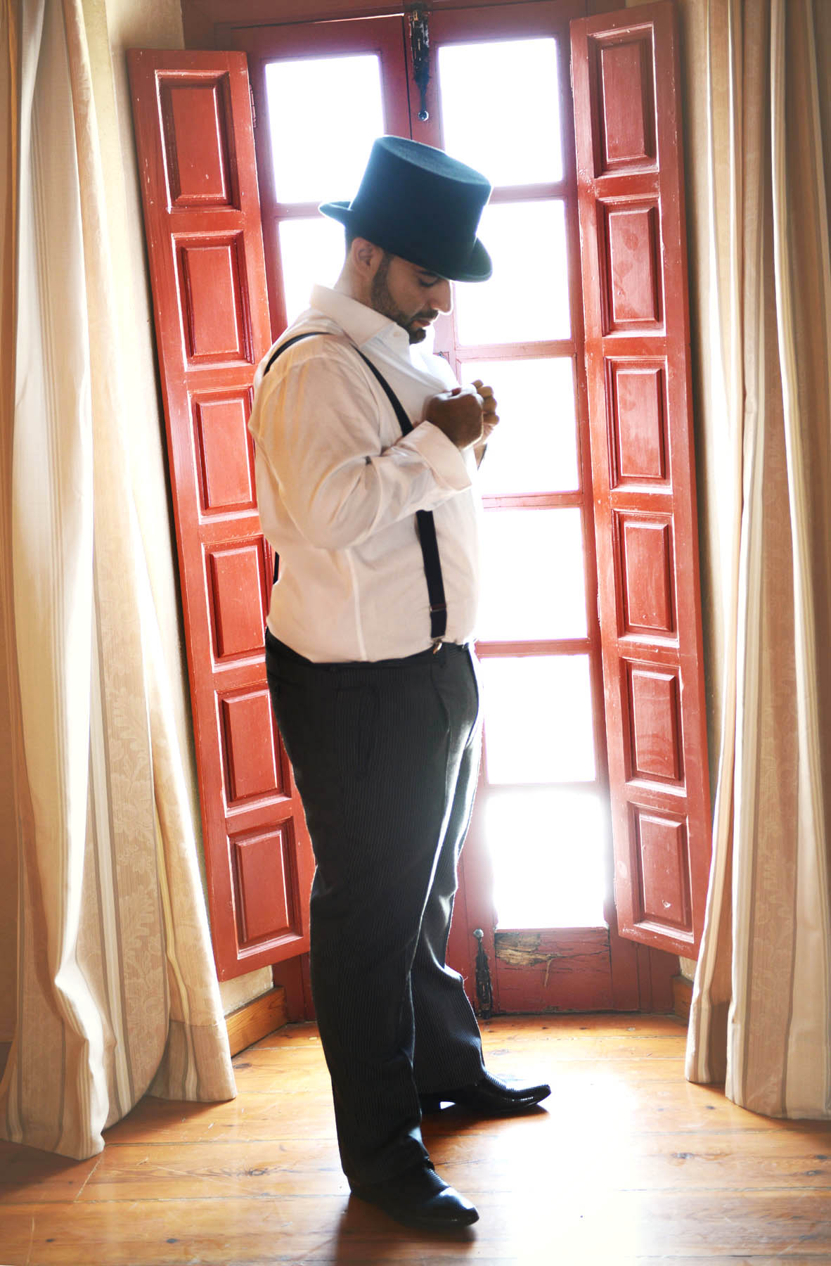 fotos trajes novio pizarra