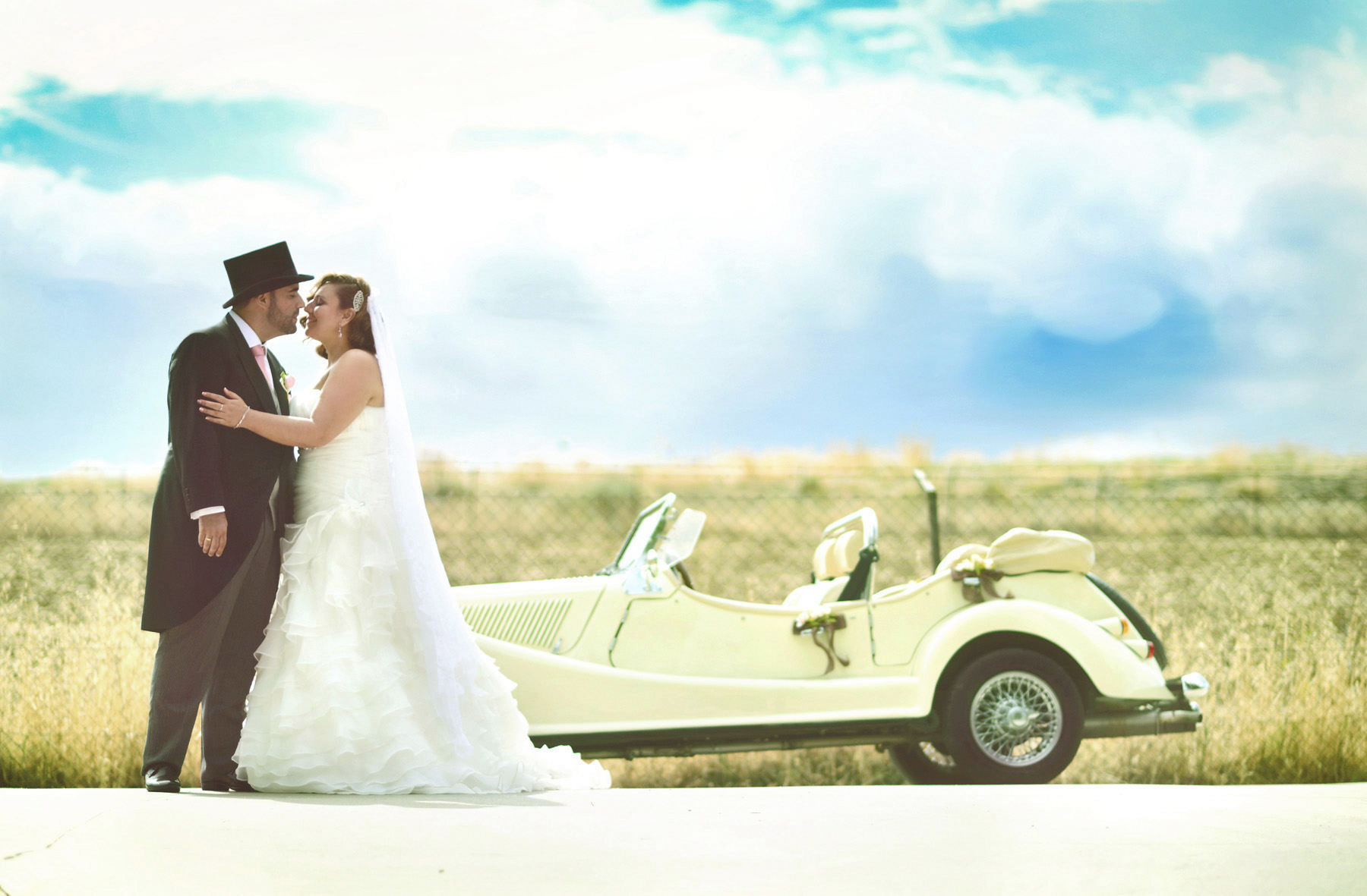 mijas bodas rusticas