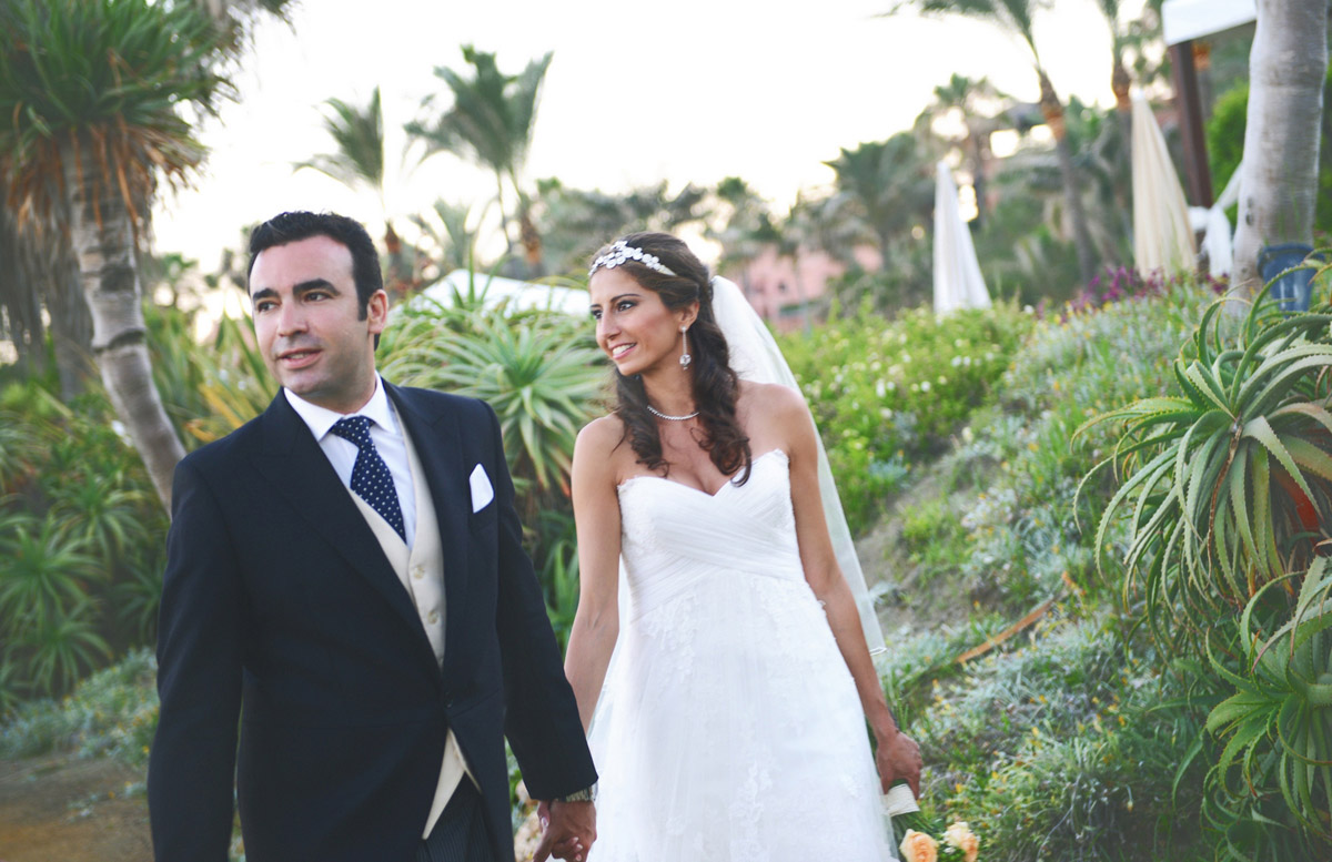 reportaje de boda estepona