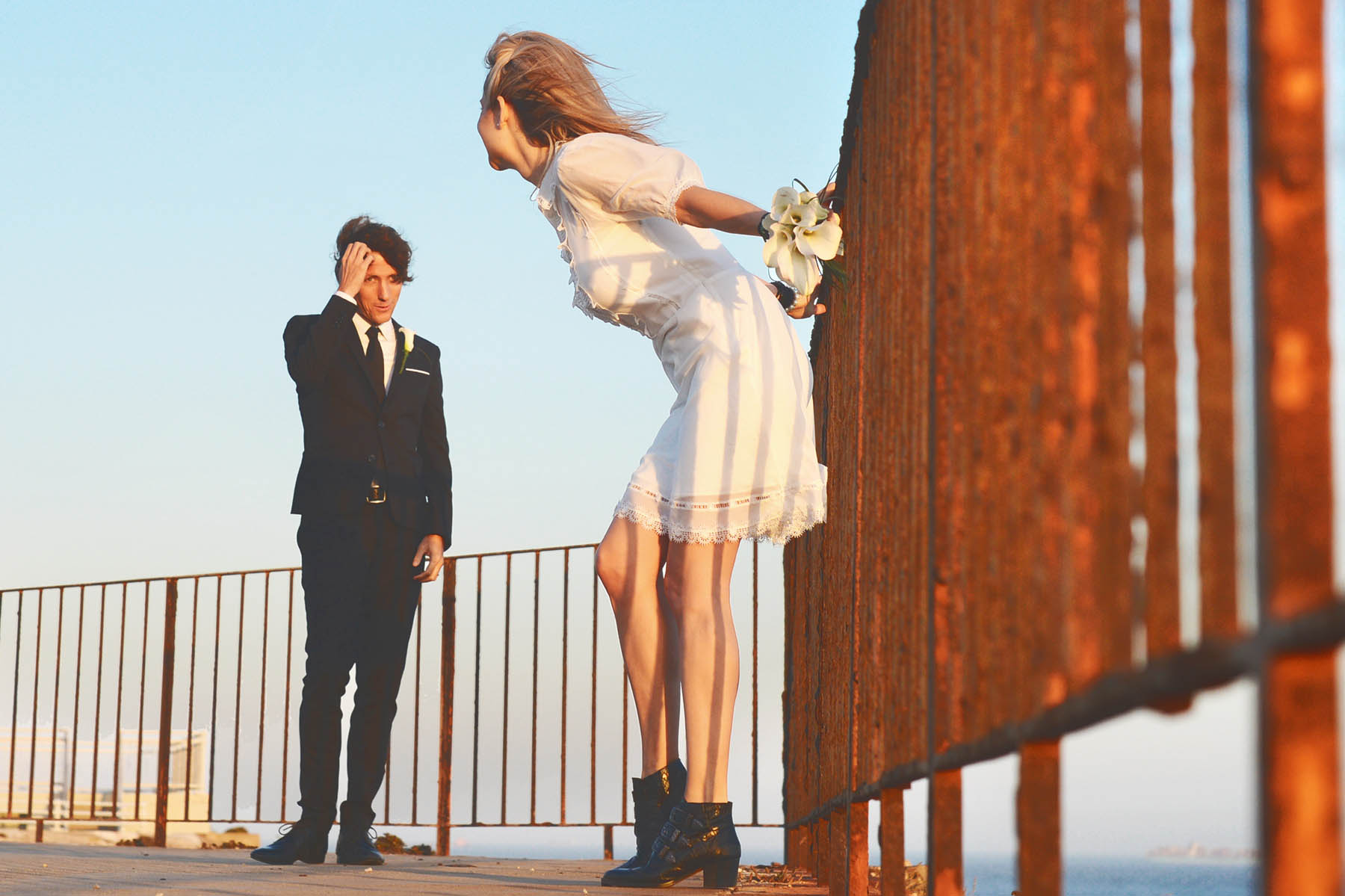 fotos divertidas bodas algeciras