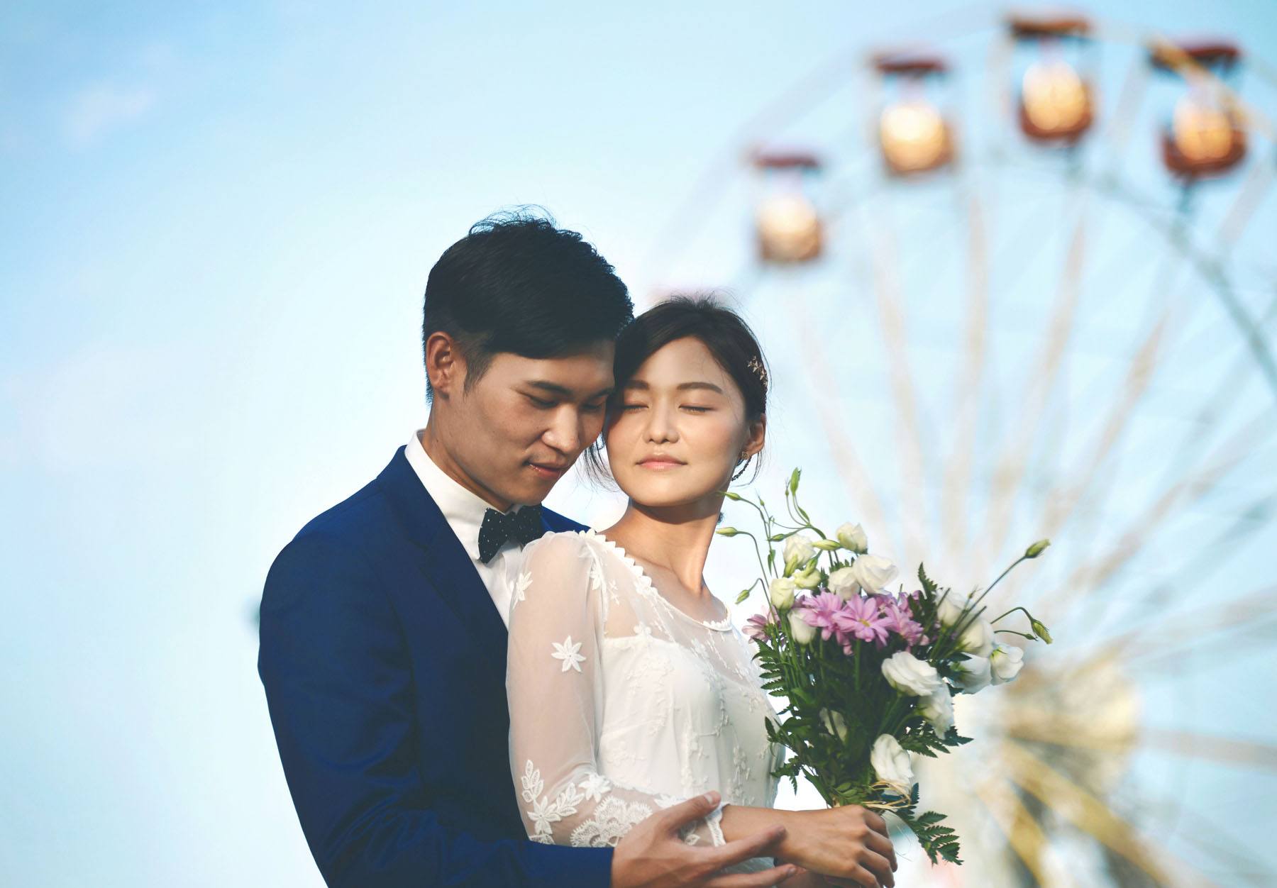 bodas japonesas mijas