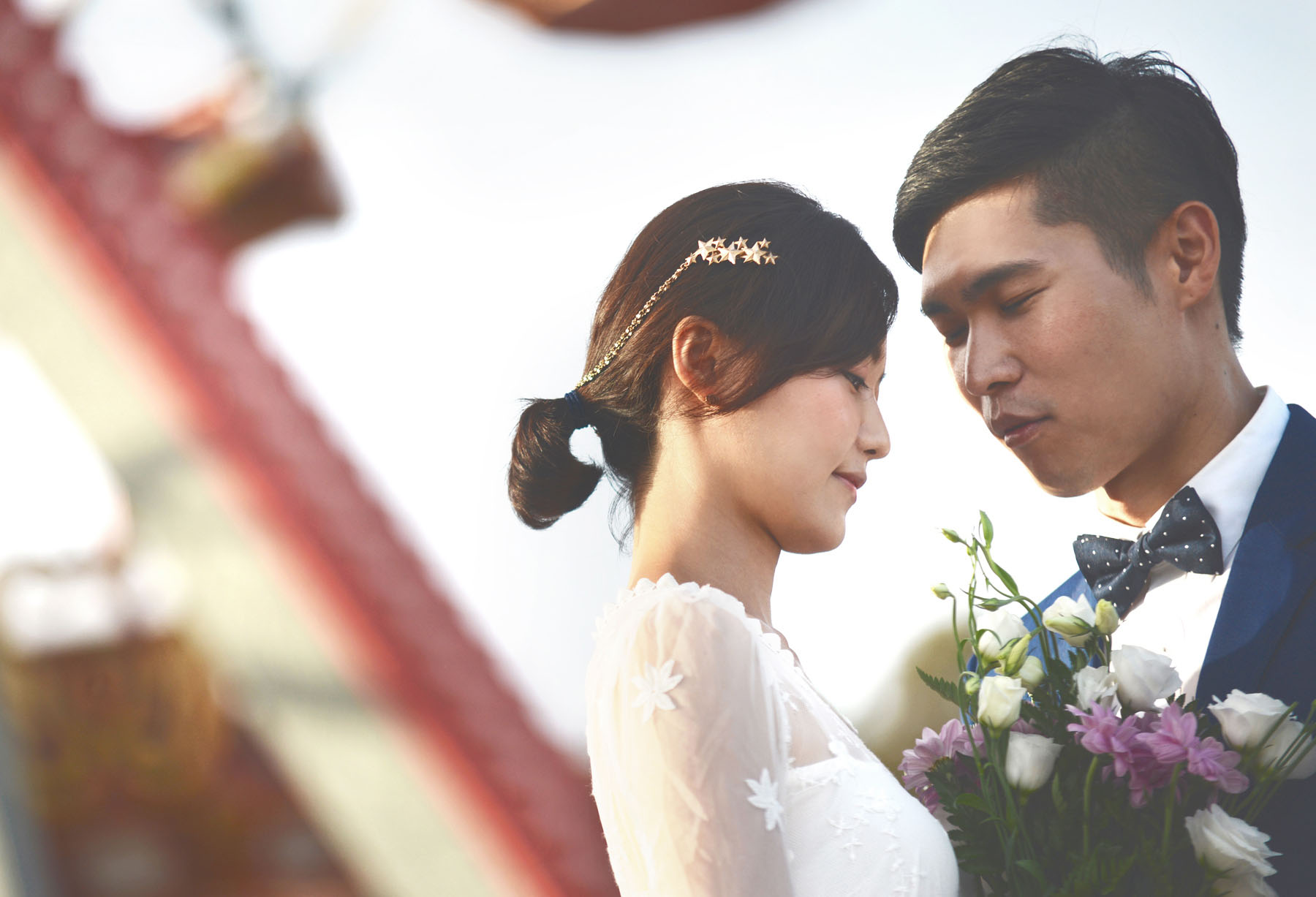 reportaje bodas Koreana