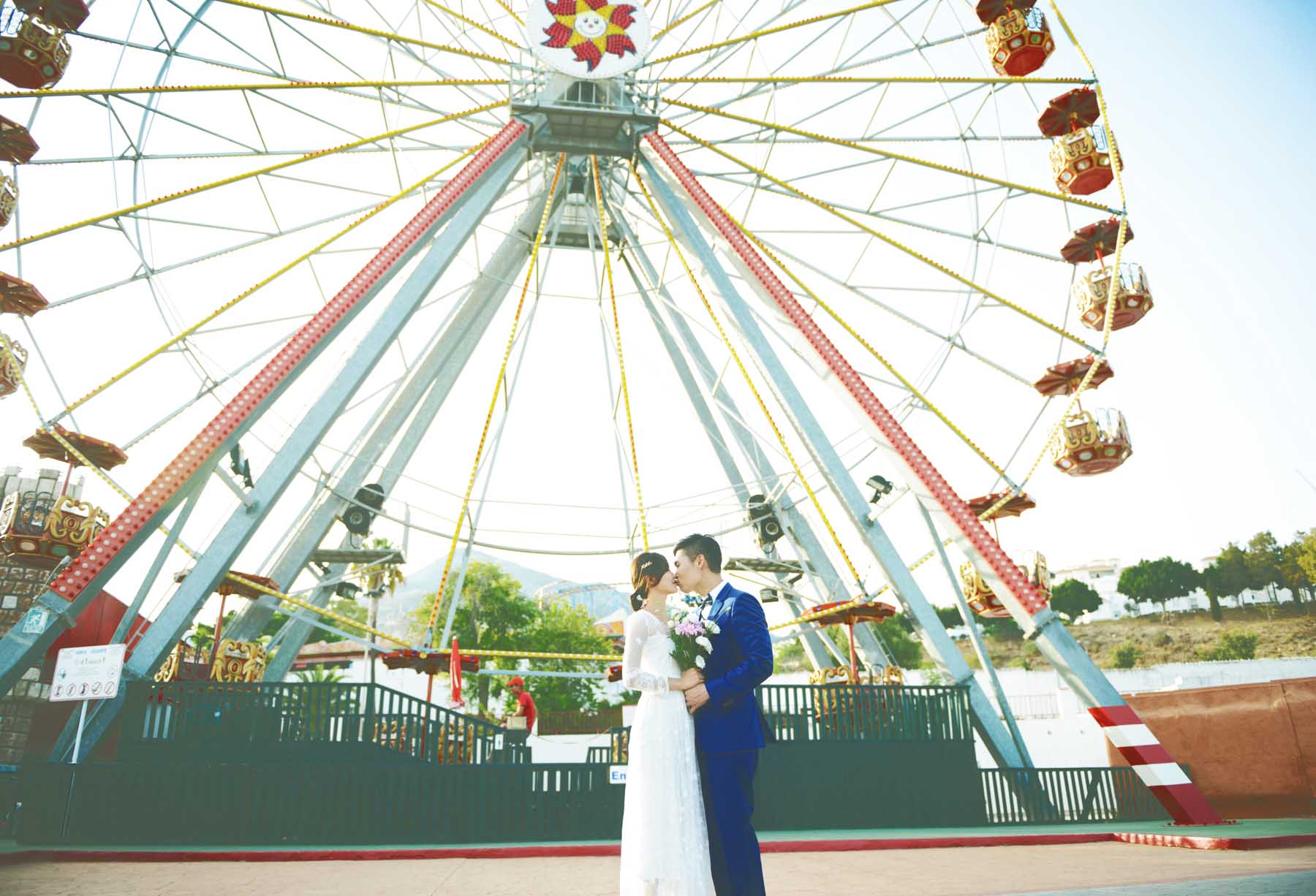 tivoli worl mijas bodas