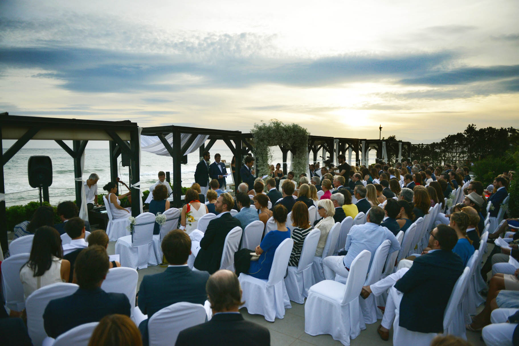 ceremonia civil la cabane