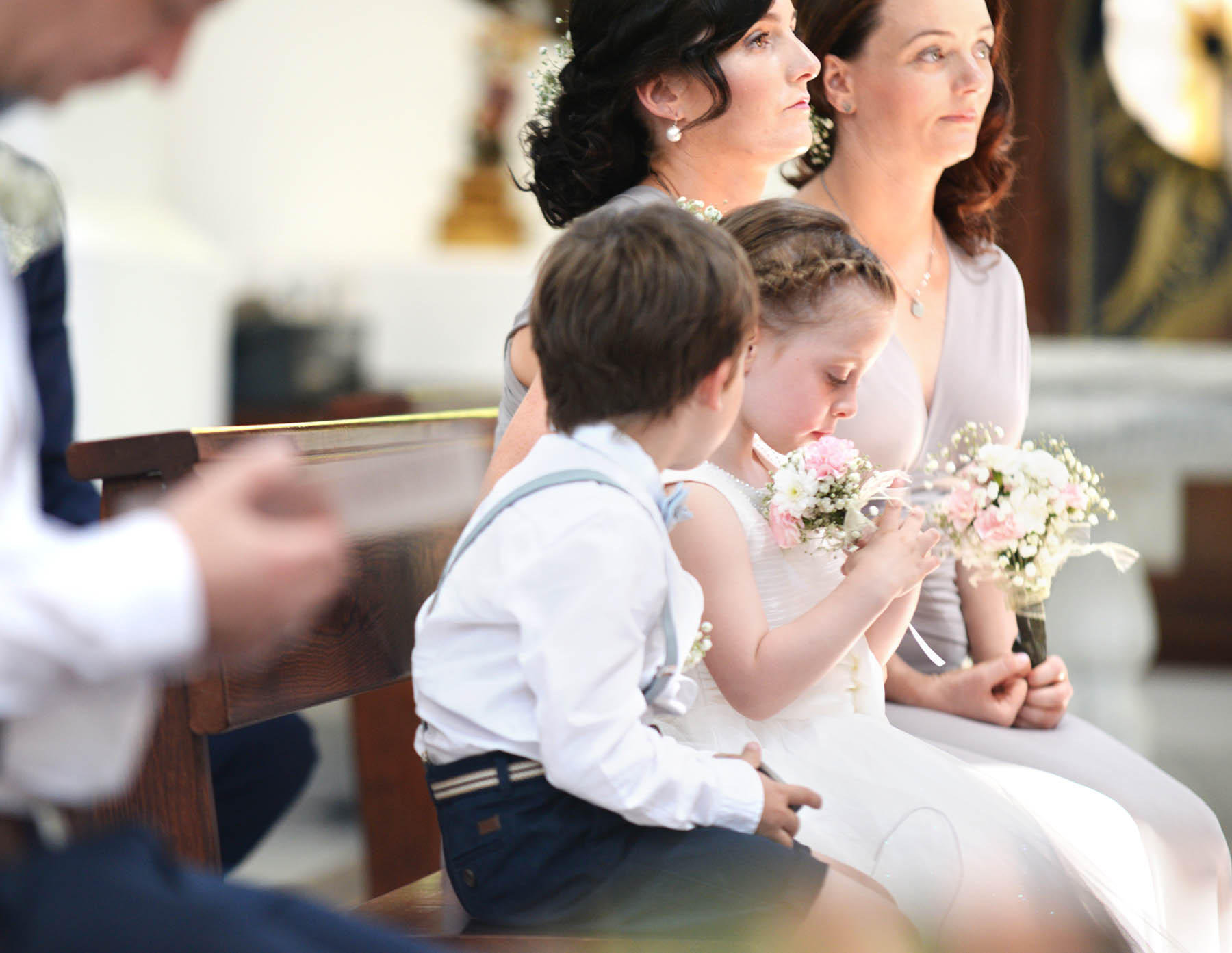 reportaje boda iglesia benahavis