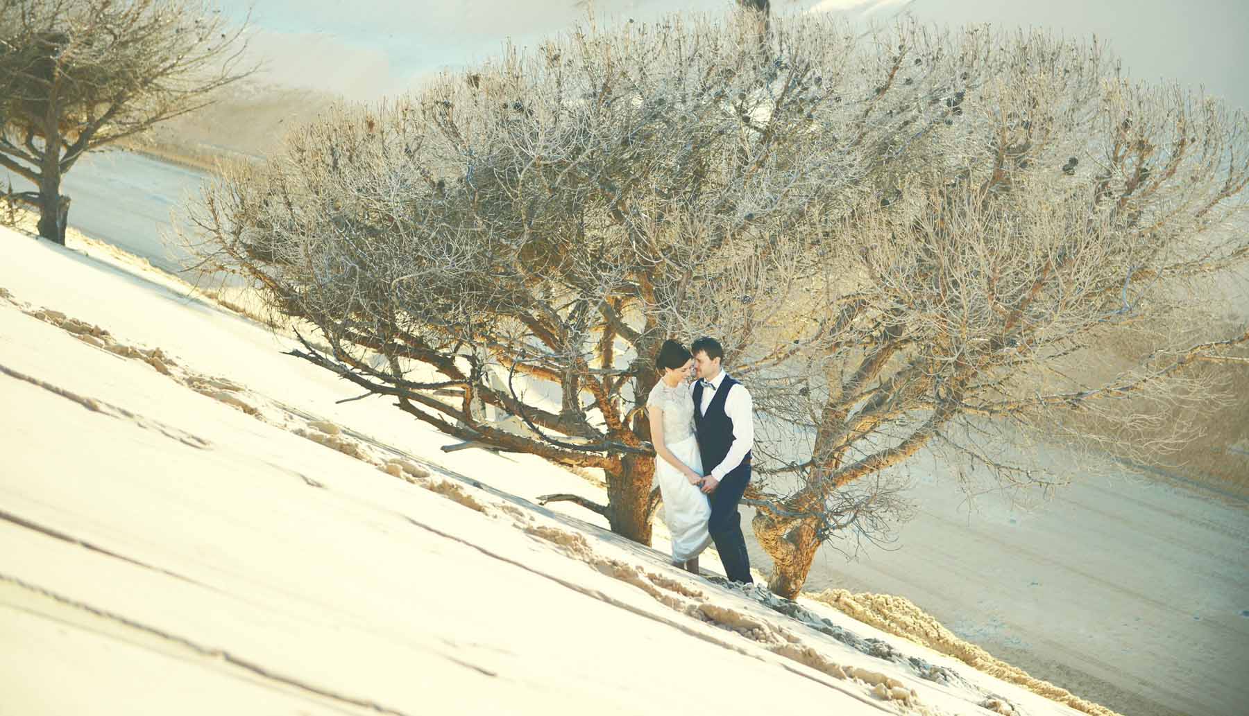reportaje de boda punta paloma