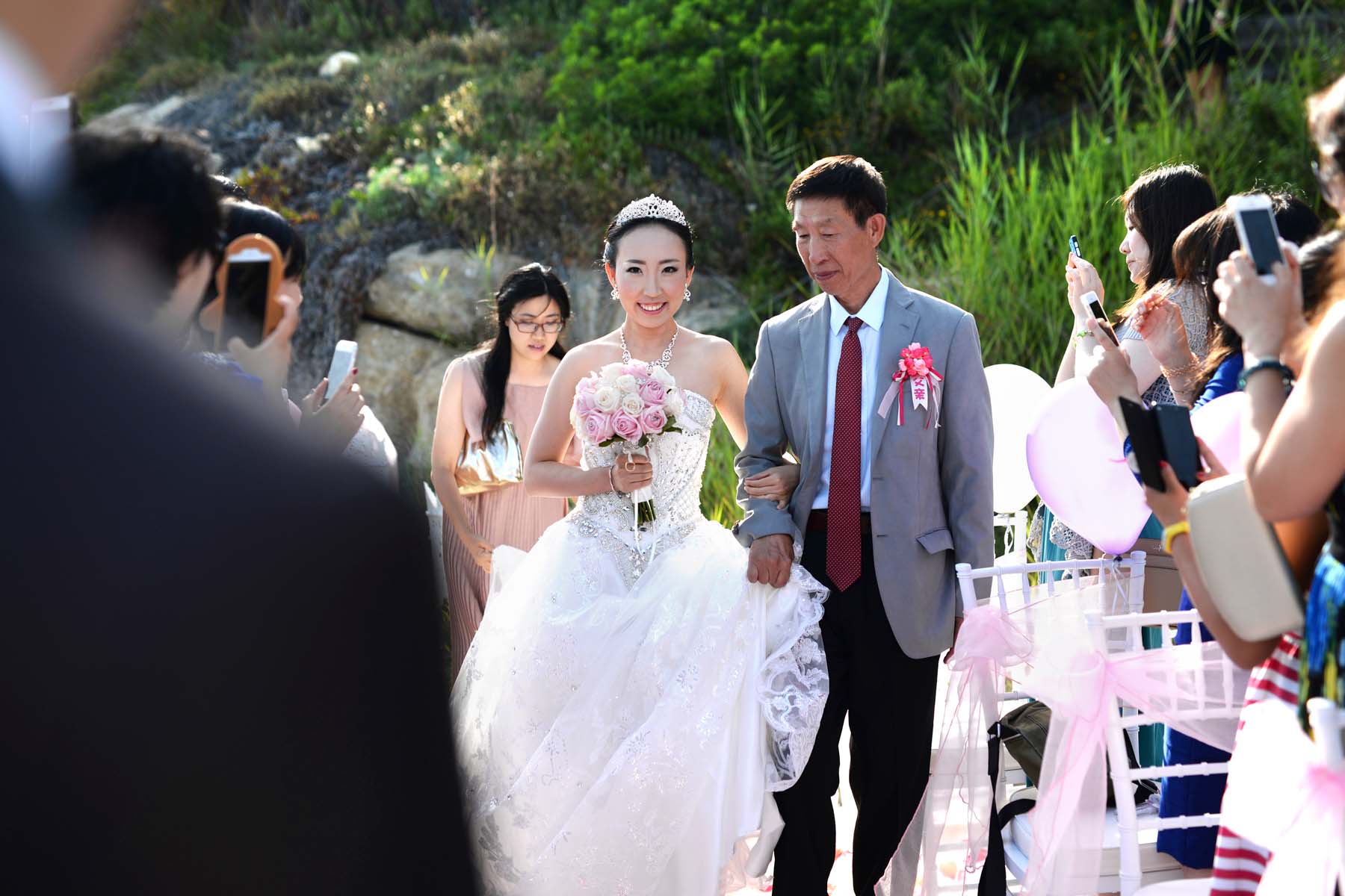 bodas de playa estepona