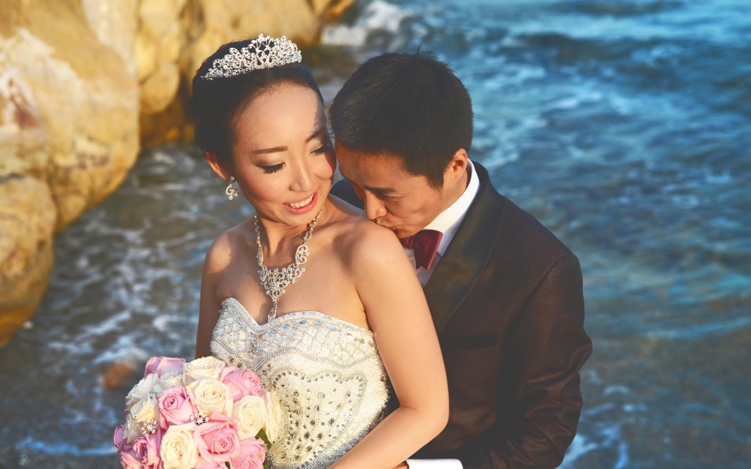 Sotogrande fotografía de boda