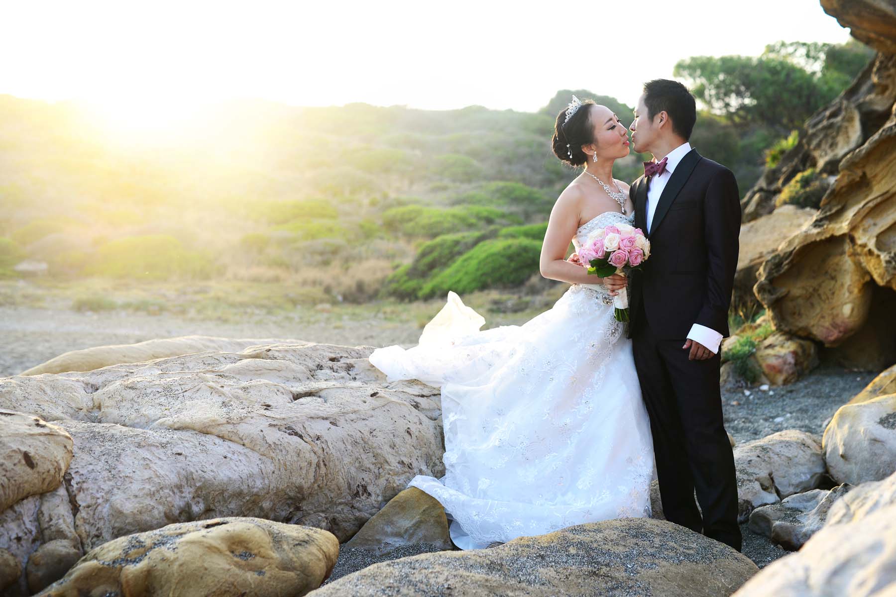 sotogrande reportaje de boda