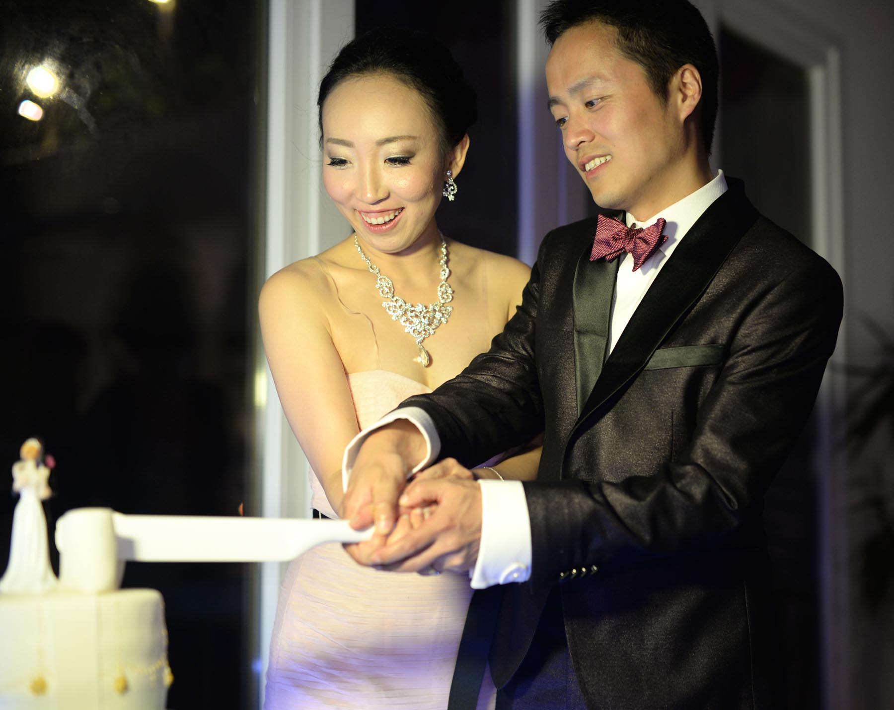 tarta de boda sotogrande